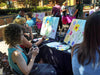 Paint in the Park Polaris! (6/21/14)