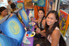 Colors and Bottles at WildSide BBQ Bar & Grill! (9/24/14)