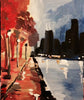 Private Girls Night Painting Party in Chicago! (7/20/14)