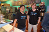 Coffee & Painting at Chibi's Boba Cafe! (9/20/14)
