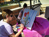 Paint in the Park Polaris!  (6/21/14)