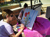 Paint in the Park Polaris!  (7/5/14)