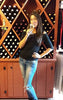 Colors and Bottles at Wyandotte Winery! (8/21/14)