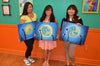 Coffee & Painting at Chibi's Boba Cafe! (9/20/14)