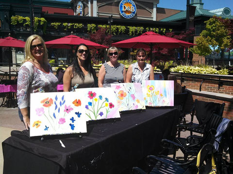 Picture of Paint in the Park Polaris!  (7/19/14)