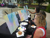 Paint in the Park Polaris!  (6/7/14)