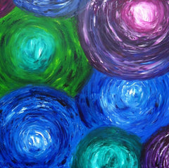 Private Birthday Painting Party in Kansas City!  (5/4/14)
