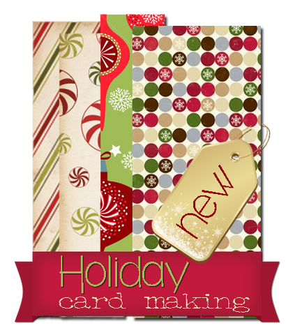 Picture of Holiday Card Making Package