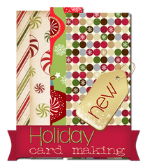 Holiday Card Making Package