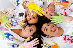 #3. Corporate Team Building Cooperative & Collaborative Logo Package