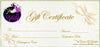 SALE on Holiday Gift Certificates
