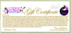 Copy of HUGE SALE on Holiday Gift Certificates