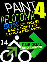 Picture of PAINT 4 PELOTONIA at Bar Louie Easton!  (4/27/14)