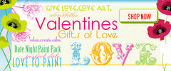 Holiday Painting Party Package